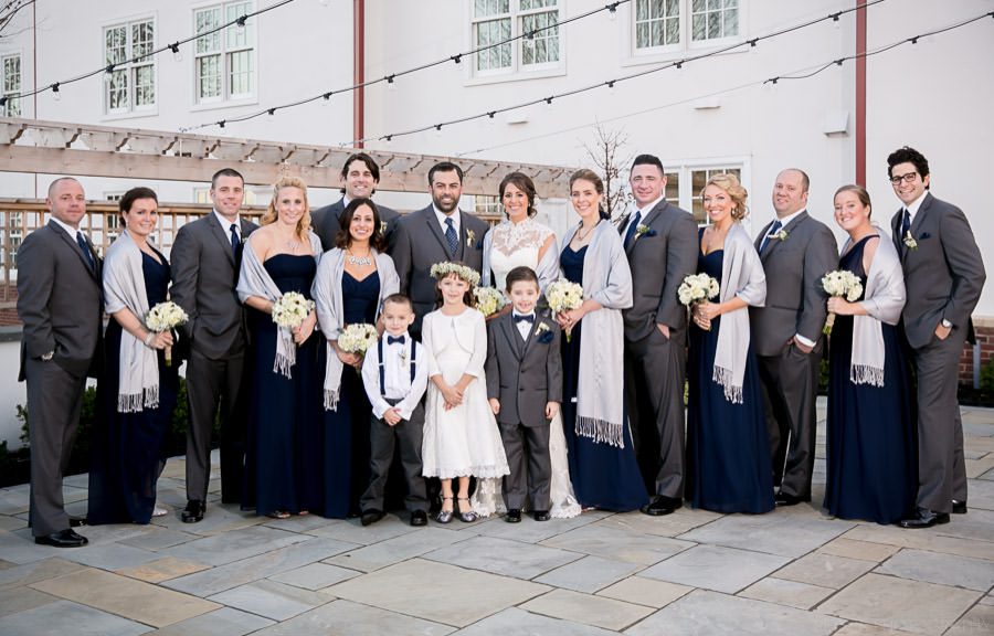 23 Normandy Farms Wedding - Blue Bell, Pa - Lauren & Chris by REINER Photography