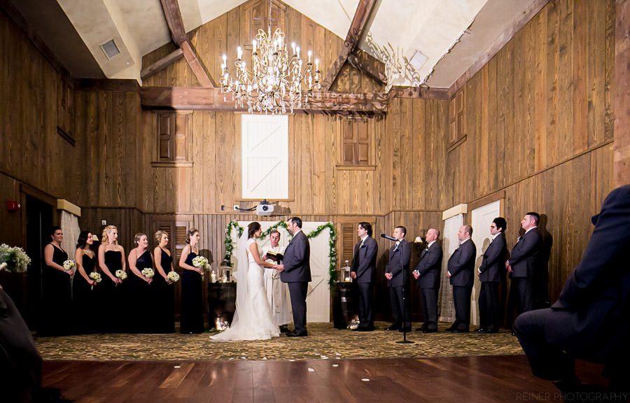 36 Normandy Farms Wedding - Blue Bell, Pa - Lauren & Chris by REINER Photography