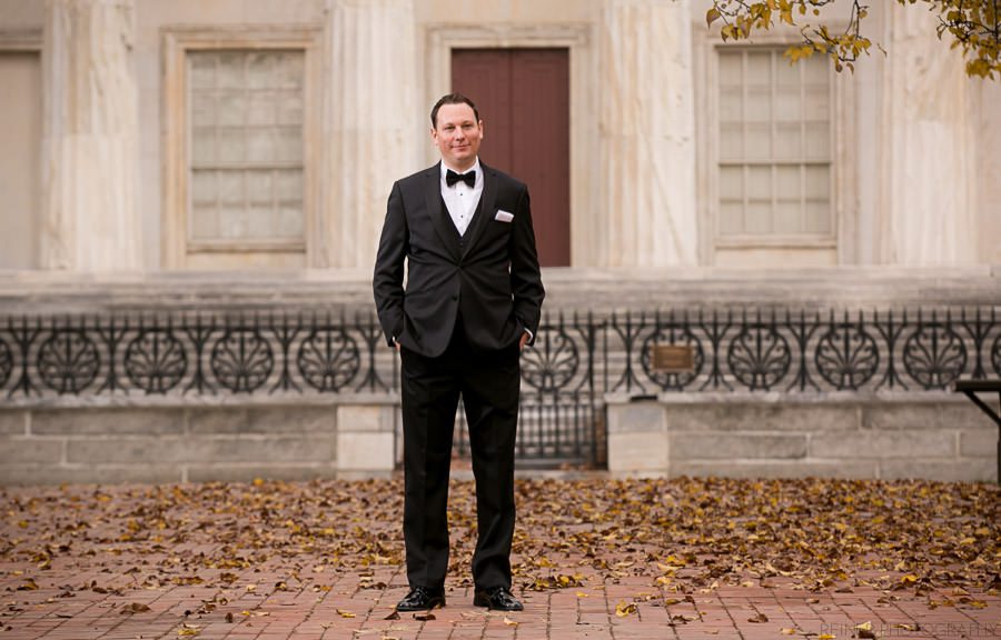 08 Philadelphia Wedding – Down Town Club | Cescaphe | Tara & Rob by REINER Photography