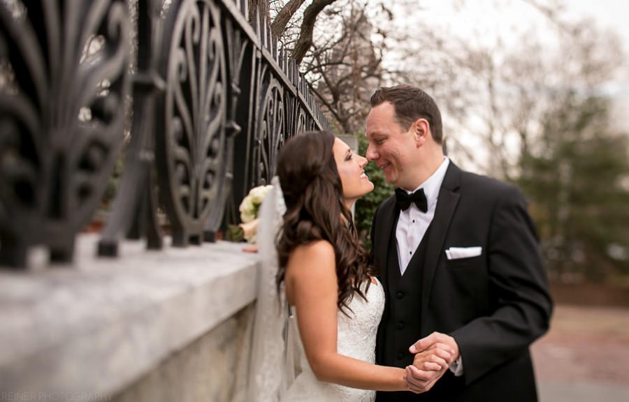 10 Philadelphia Wedding – Down Town Club | Cescaphe | Tara & Rob by REINER Photography