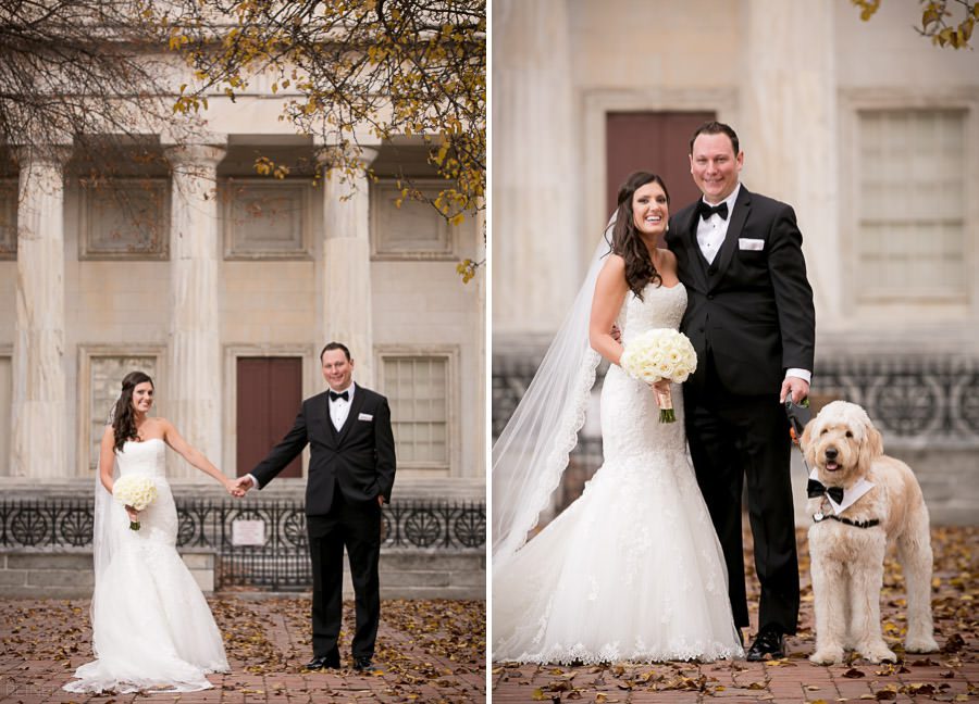 13 Philadelphia Wedding – Down Town Club | Cescaphe | Tara & Rob by REINER Photography