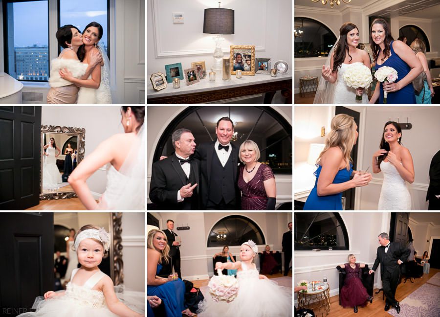 17 Philadelphia Wedding – Down Town Club | Cescaphe | Tara & Rob by REINER Photography