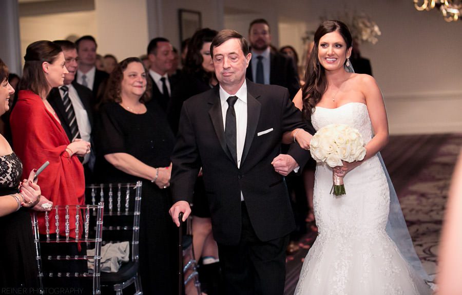 20 Philadelphia Wedding – Down Town Club | Cescaphe | Tara & Rob by REINER Photography