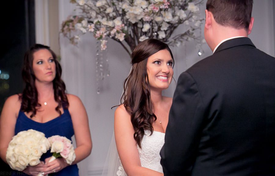 21 Philadelphia Wedding – Down Town Club | Cescaphe | Tara & Rob by REINER Photography