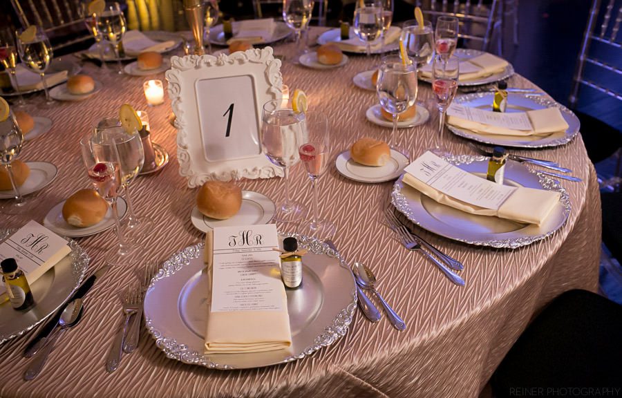 26 Philadelphia Wedding – Down Town Club | Cescaphe | Tara & Rob by REINER Photography