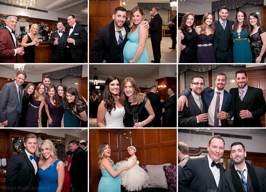 28 Philadelphia Wedding – Down Town Club | Cescaphe | Tara & Rob by REINER Photography