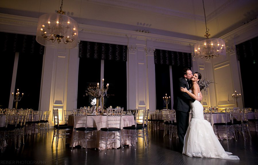 29 Philadelphia Wedding – Down Town Club | Cescaphe | Tara & Rob by REINER Photography