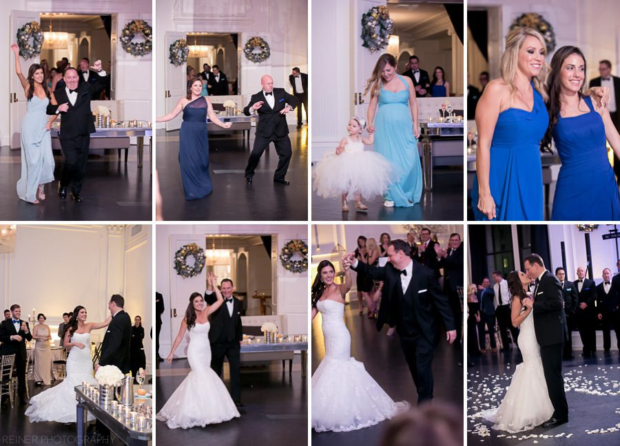 31 Philadelphia Wedding – Down Town Club | Cescaphe | Tara & Rob by REINER Photography