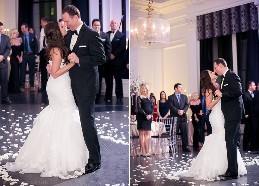 33 Philadelphia Wedding – Down Town Club | Cescaphe | Tara & Rob by REINER Photography