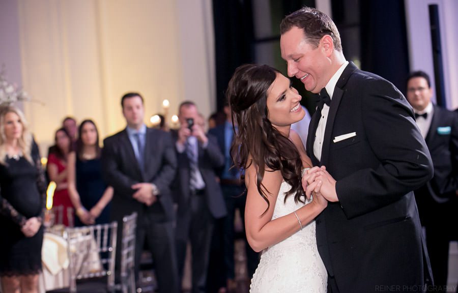 34 Philadelphia Wedding – Down Town Club | Cescaphe | Tara & Rob by REINER Photography