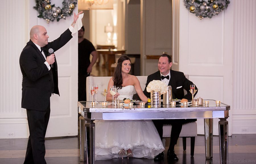 37 Philadelphia Wedding – Down Town Club | Cescaphe | Tara & Rob by REINER Photography