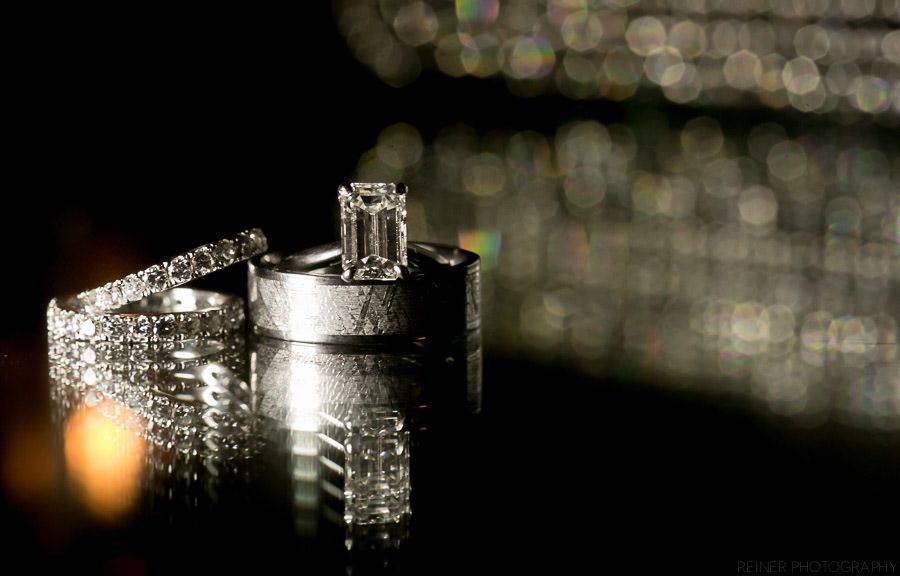 44 Philadelphia Wedding – Down Town Club | Cescaphe | Tara & Rob by REINER Photography