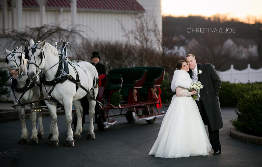 00 Wedding at LaMassaria at Bella Vista in Gilbertsville, PA - Christina & Joe