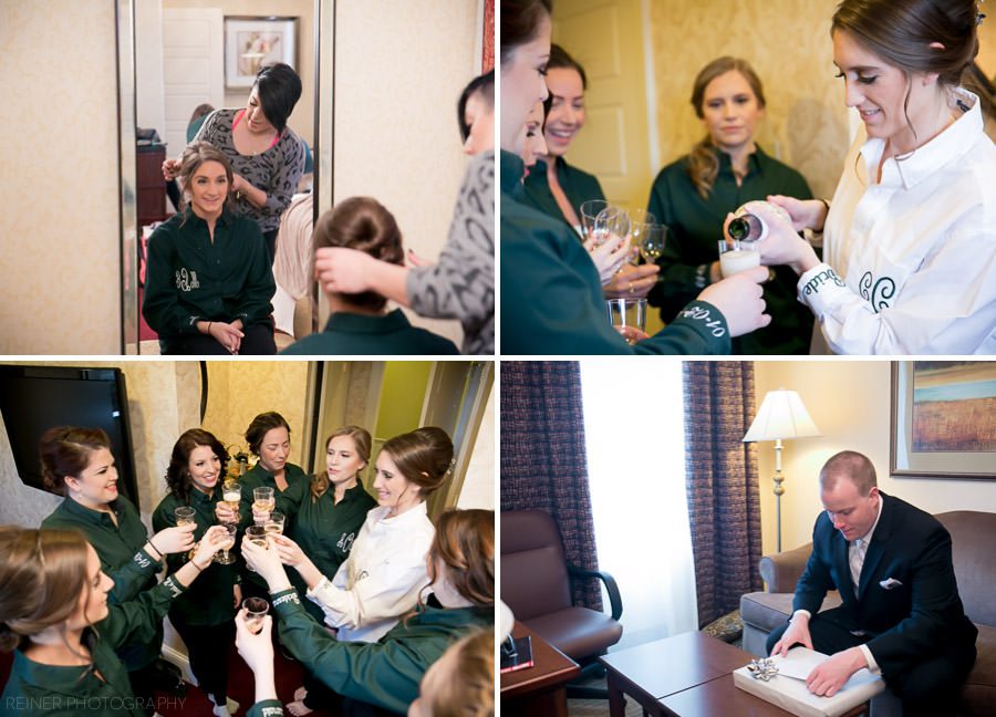 01a Wedding at LaMassaria at Bella Vista in Gilbertsville, PA - Christina & Joe