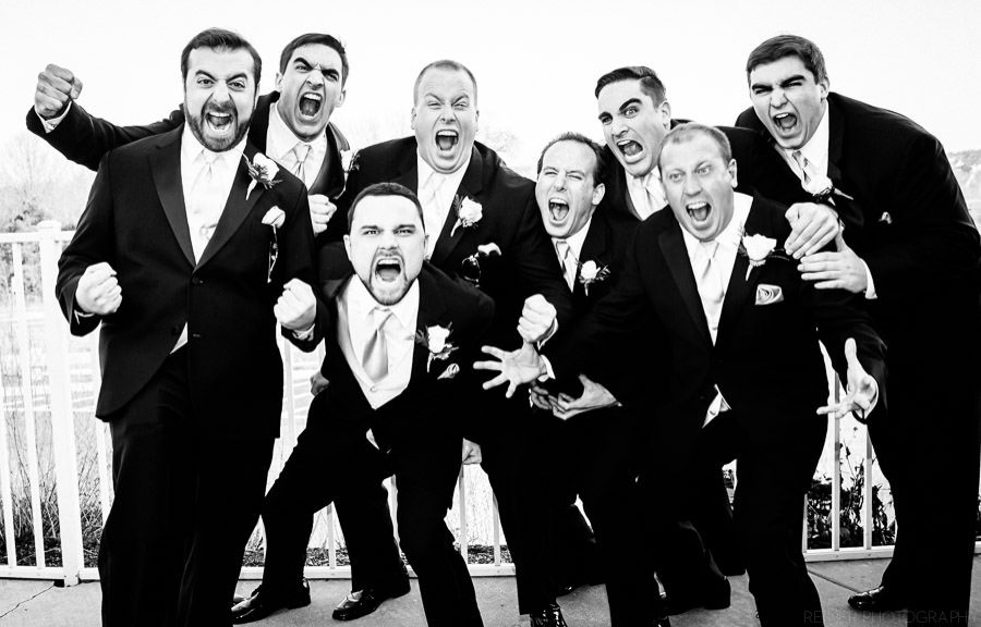 03b Wedding at LaMassaria at Bella Vista in Gilbertsville, PA - Christina & Joe