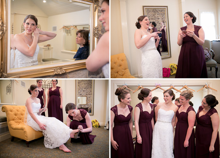 02 Wedding at The Manor House at Commonwealth by REINER PHOTOGRAPHY - Sara & Dan