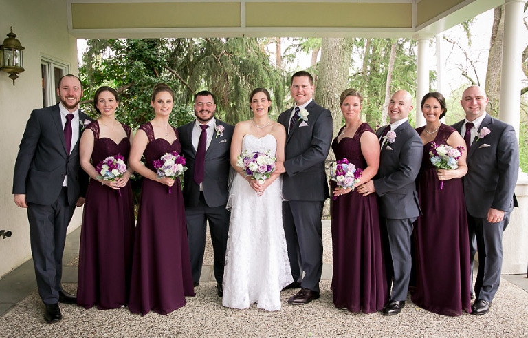 18 Wedding at The Manor House at Commonwealth by REINER PHOTOGRAPHY - Sara & Dan