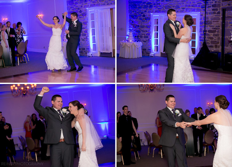 32 Wedding at The Manor House at Commonwealth by REINER PHOTOGRAPHY - Sara & Dan