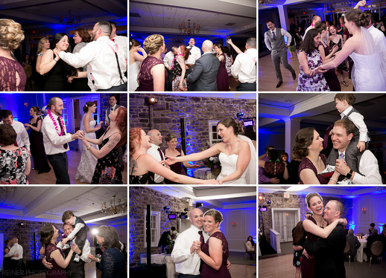 39 Wedding at The Manor House at Commonwealth by REINER PHOTOGRAPHY - Sara & Dan