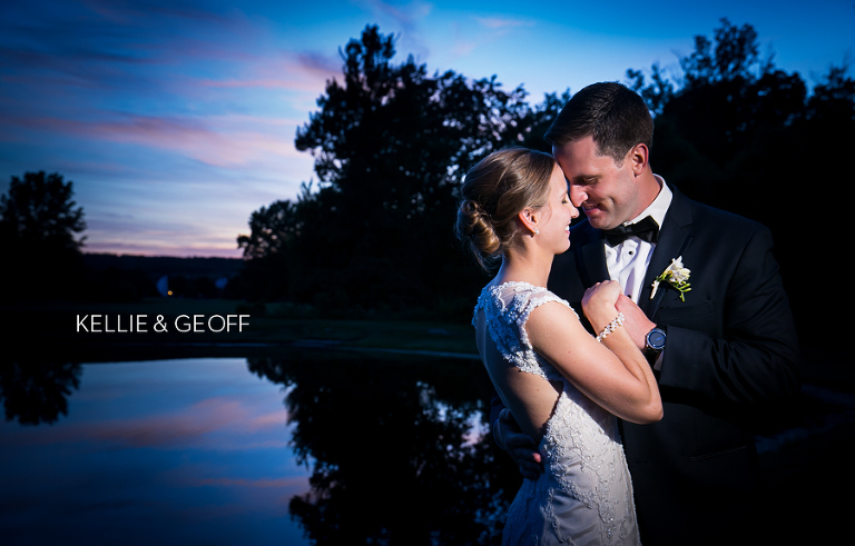 Blue Bell Country Club Wedding - Kellie & Geoff - REINER Photography 00