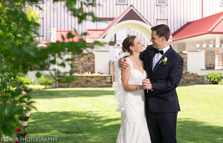 Blue Bell Country Club Wedding - Kellie & Geoff - REINER Photography 14