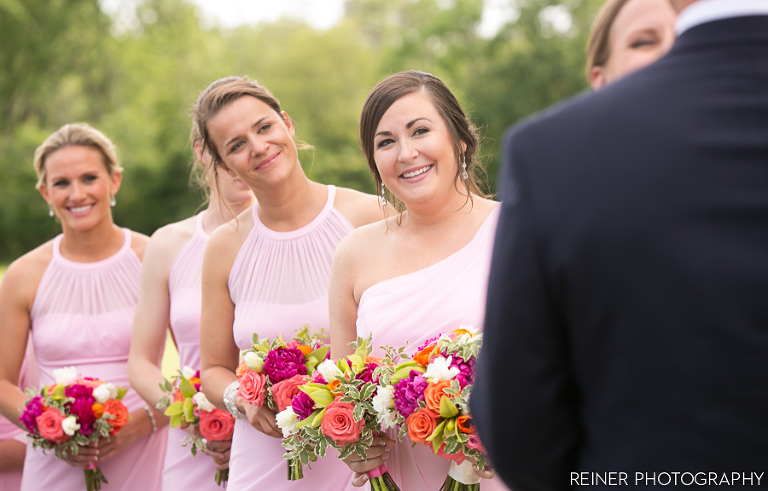 Blue Bell Country Club Wedding - Kellie & Geoff - REINER Photography 28