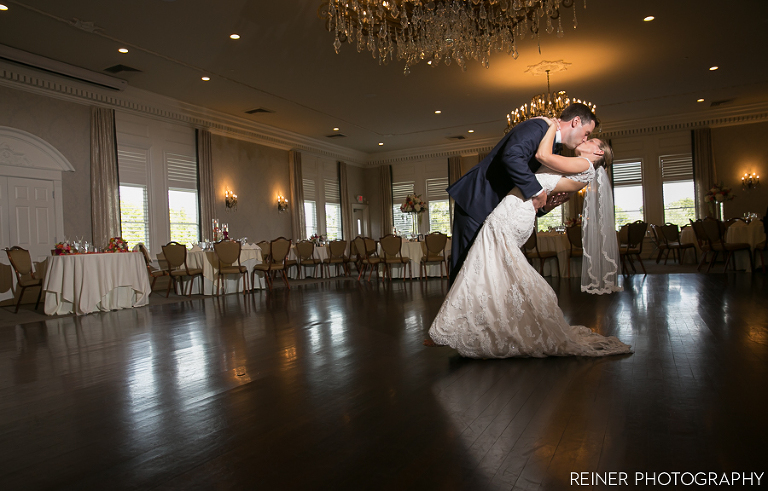 Blue Bell Country Club Wedding - Kellie & Geoff - REINER Photography 36