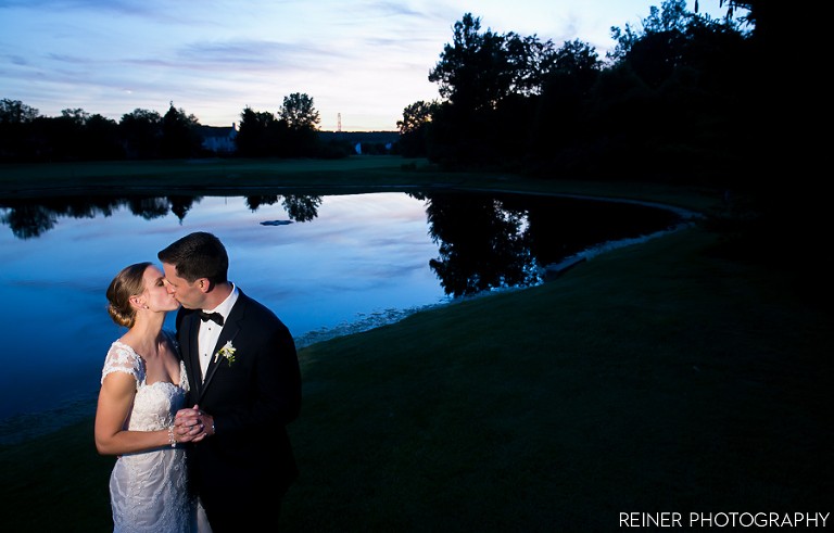 Blue Bell Country Club Wedding - Kellie & Geoff - REINER Photography 55