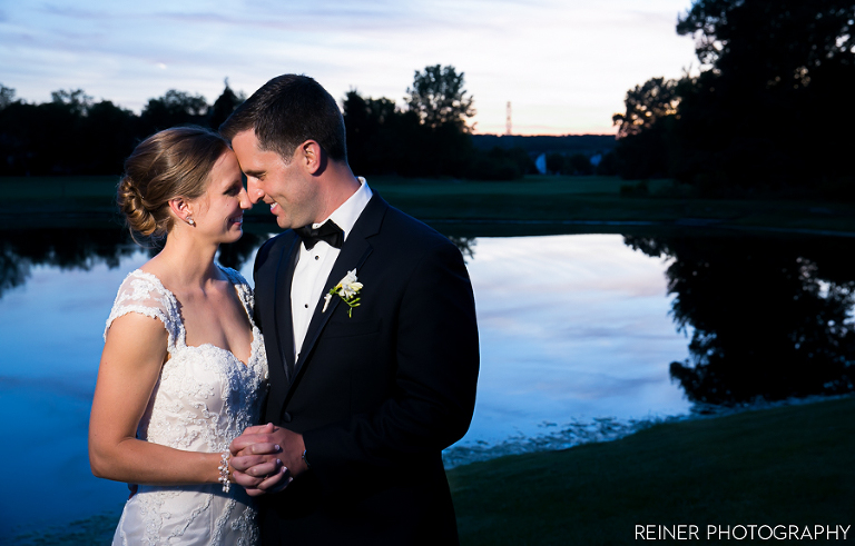 Blue Bell Country Club Wedding - Kellie & Geoff - REINER Photography 56