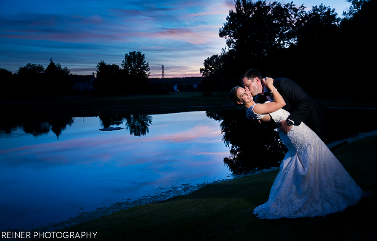Blue Bell Country Club Wedding - Kellie & Geoff - REINER Photography 57