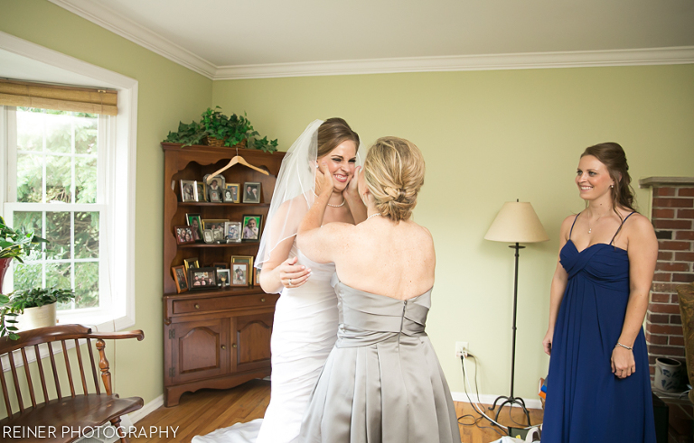 Loch Nairn Wedding by REINER Photography - Philadelphia, PA, USA