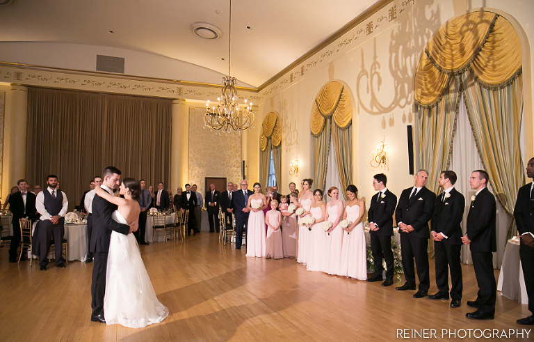 Dupont Country Club Wedding