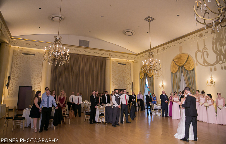 Lindsay Mark S Wedding At Dupont Country Club Reiner