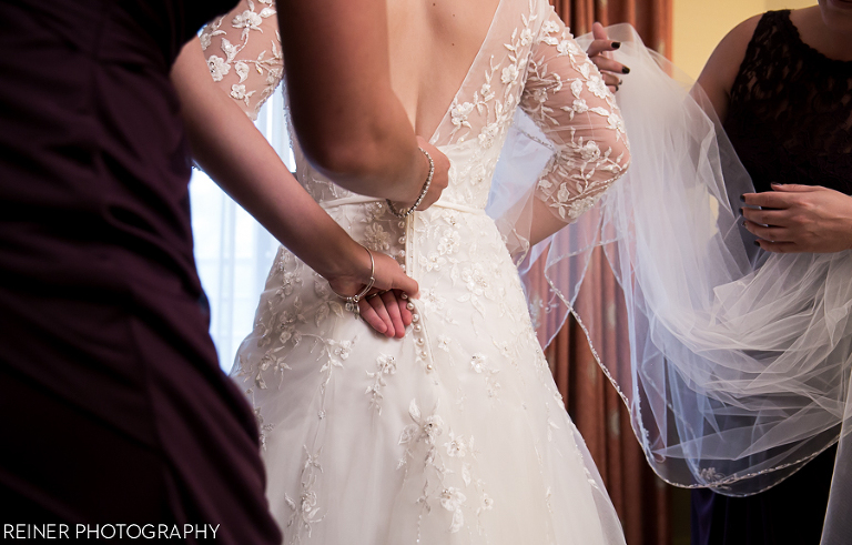 Anthony Wayne House Wedding