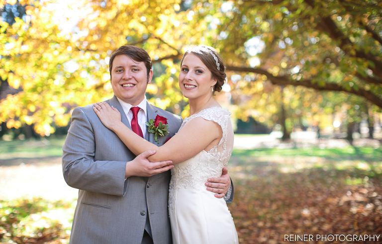 Anthony's at Paxon Hollow Country Club Wedding