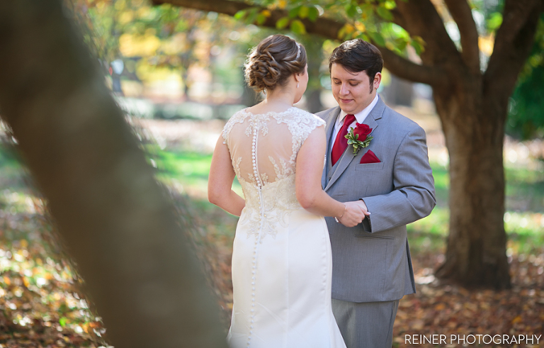 Anthony's at Paxon Hollow Country Club Wedding