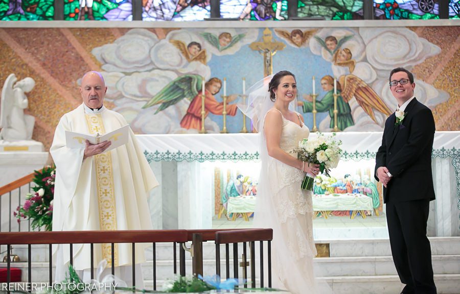 Wedding at The Downtown Club Philadelphia