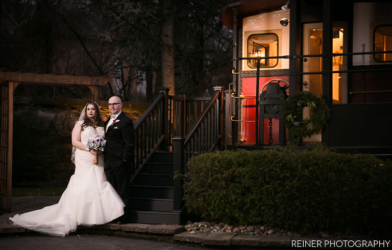 Columbia Station, Wedding Ceremony & Reception