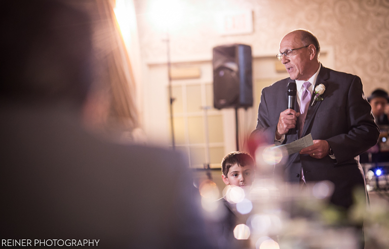 speeches at Springfield Country Club