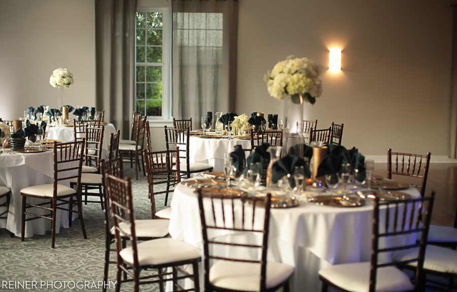 Warrington Country Club Wedding Melissa Julian Reiner