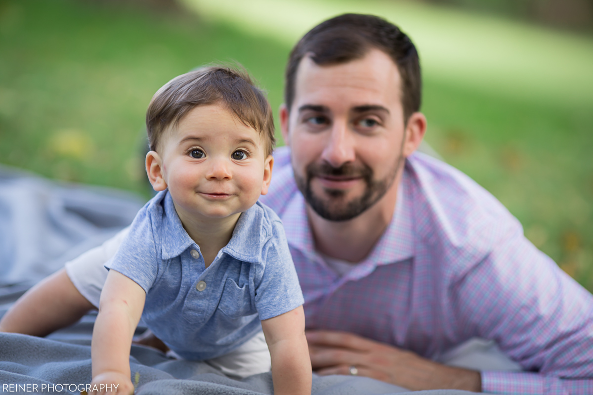 Family Portraits Photo Session in Chadds Ford - Reiner Photography