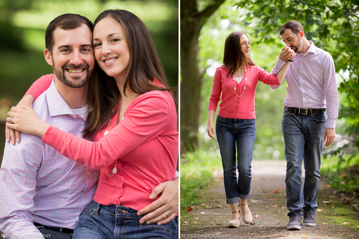 West Chester Family Portrait Photography - Reiner Photography