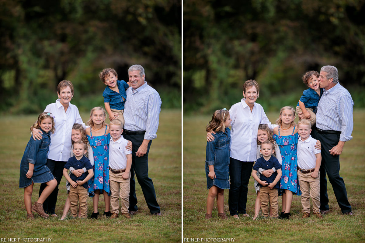 10 Inspiring Family Photo Ideas (Family Photoshoot Tips)