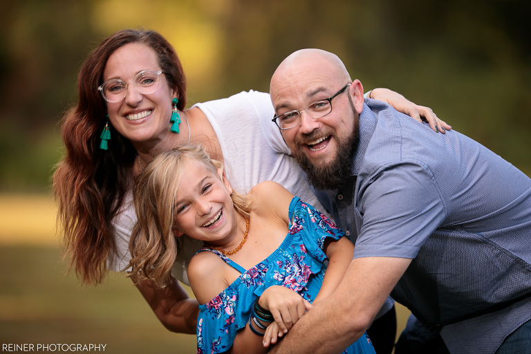 Family Portraits Photo Session in Chadds Ford - Reiner Photography