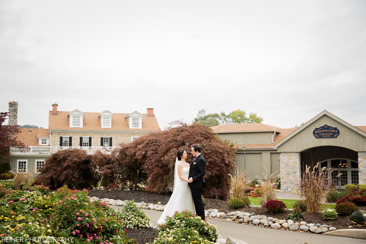 Downingtown Country Club Weddings 