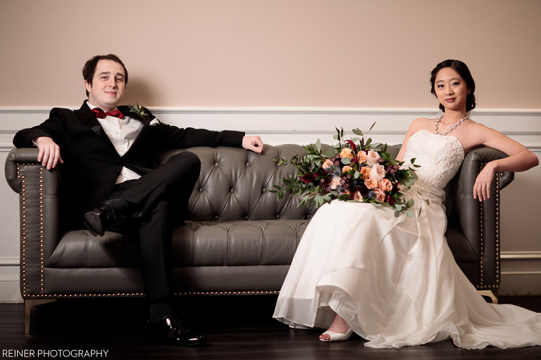 Navesink Country Club Wedding Day in New Jersey