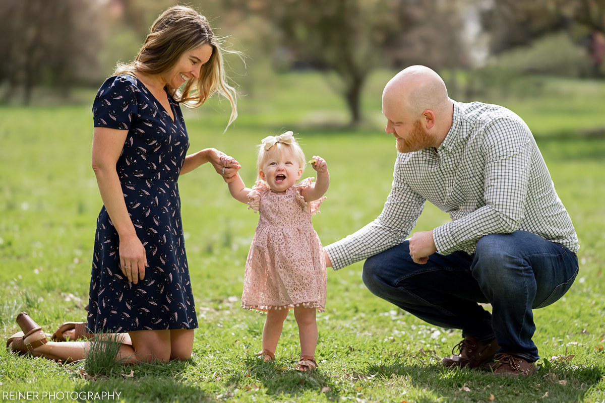 West Chester Family Portrait Photography - Reiner Photography
