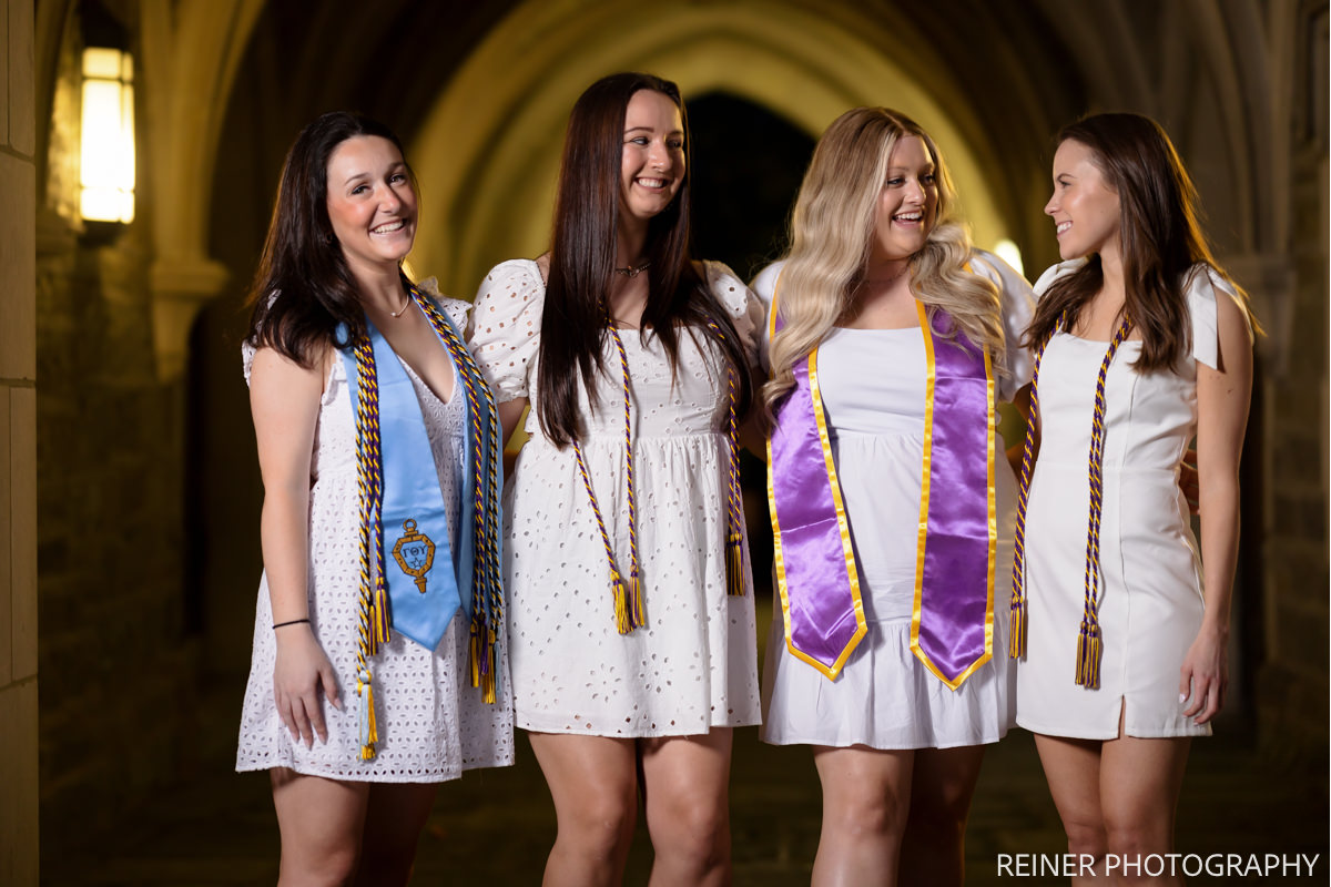 West Chester Graduation Portraits Reiner Photography Philadelphia