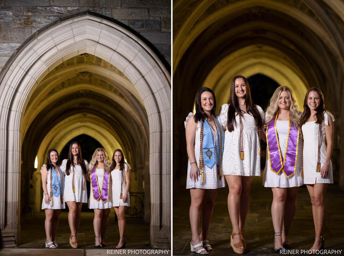 West Chester Graduation Portraits Reiner Photography Philadelphia