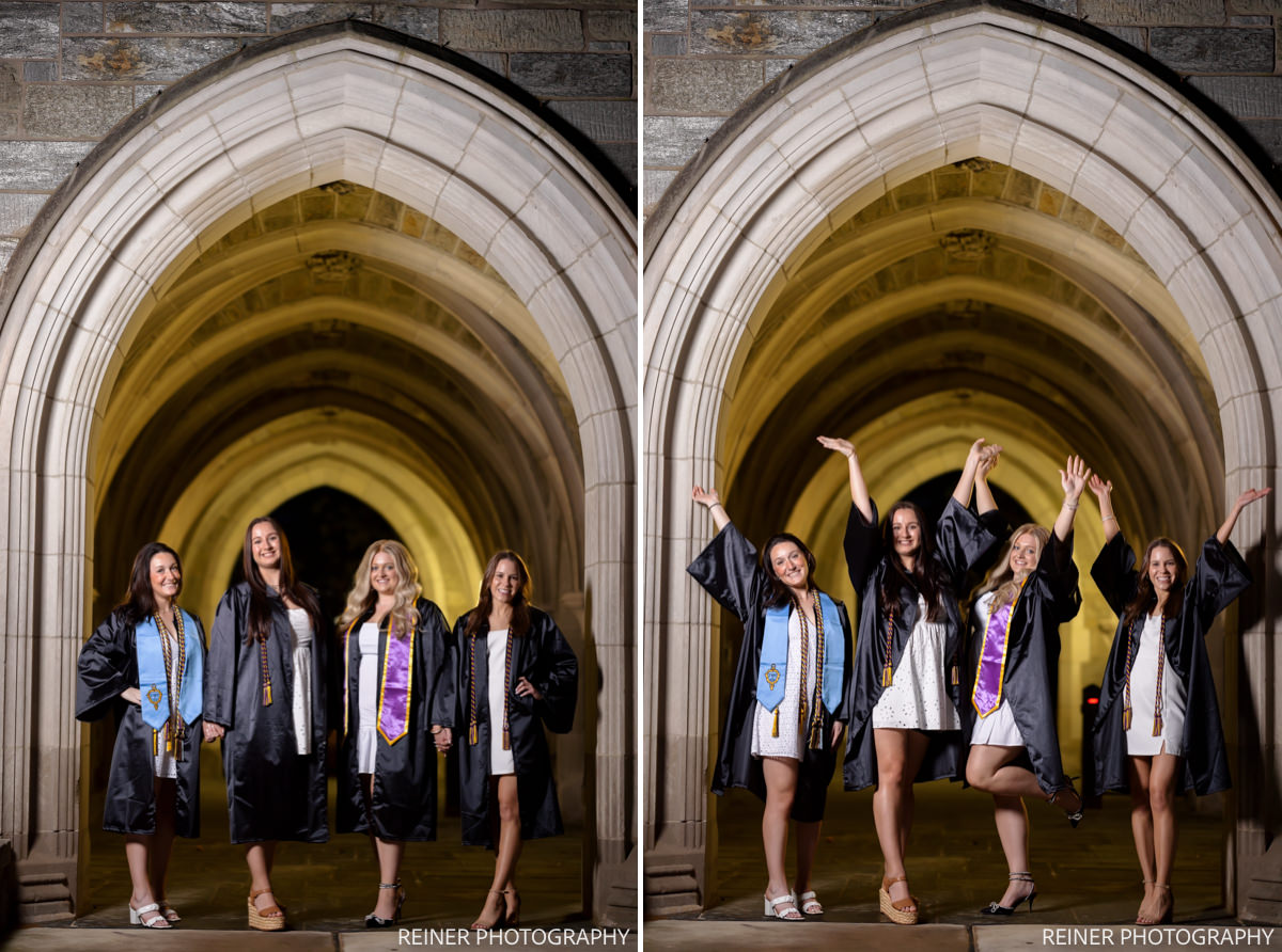 West Chester Graduation Portraits Reiner Photography Philadelphia